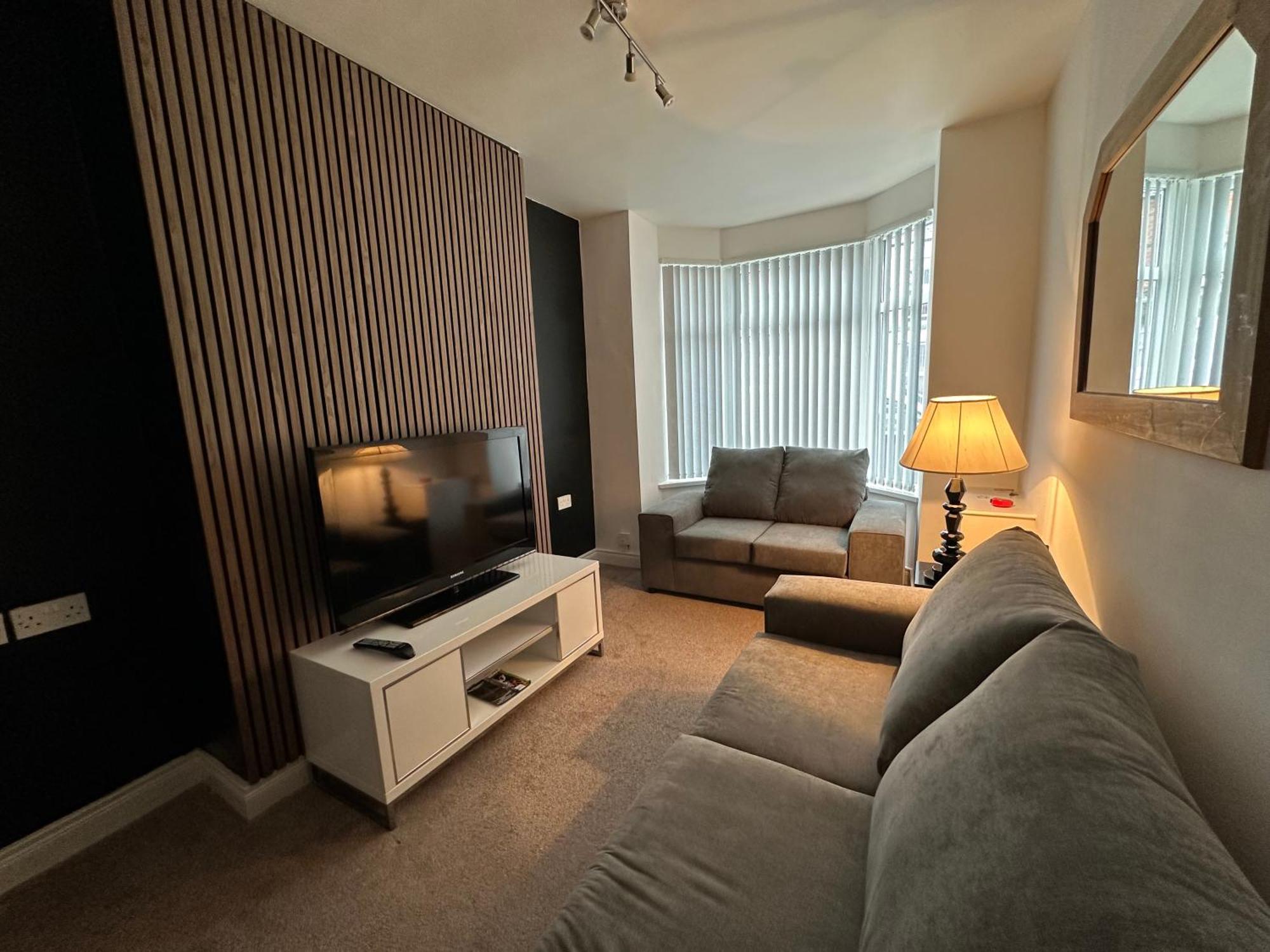 Вилла 2Br Stylish Ormeau Road House Белфаст Экстерьер фото